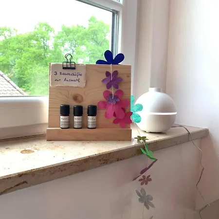 Helle Und Ruhige Dachgeschosswohnung Apartment Munich